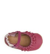 Thumbnail for your product : Robeez 'Pandora' Crib Shoe (Baby & Walker)