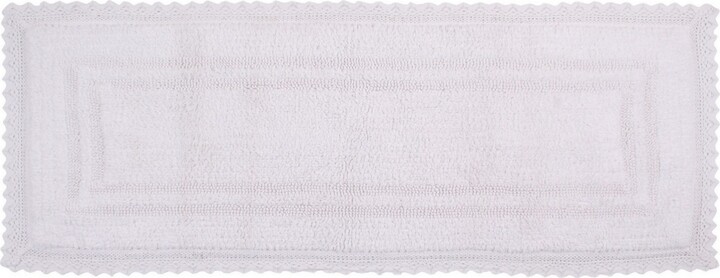 Home Weavers Opulent Reversible Bath Rug 21\