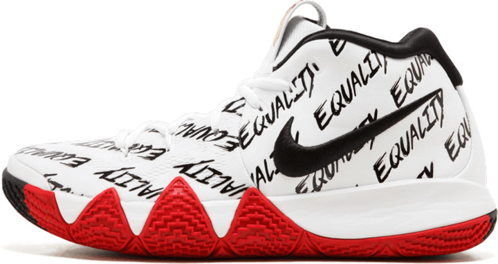 Nike Kyrie 4 BHM 'Equality/BHM' Shoes - Size 9 - ShopStyle