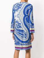 Thumbnail for your product : Etro printed shift dress
