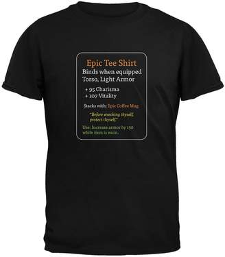 Old Glory RPG Epic Tee Shirt Adult T-Shirt