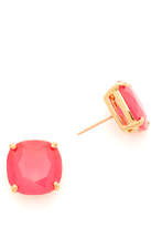 Thumbnail for your product : Kate Spade Small Square Stud Earrings