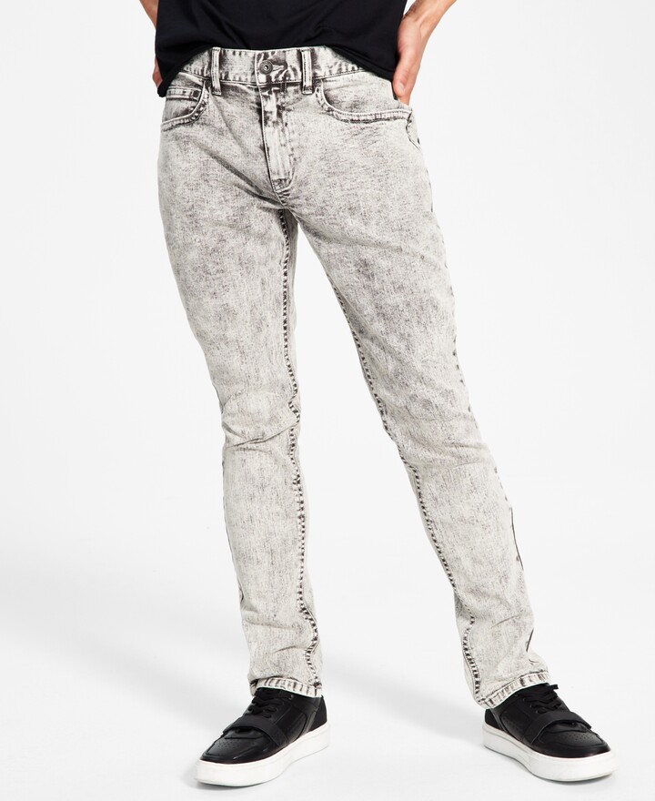 INC International Concepts Men's Skinny Jeans, Created for Macy's