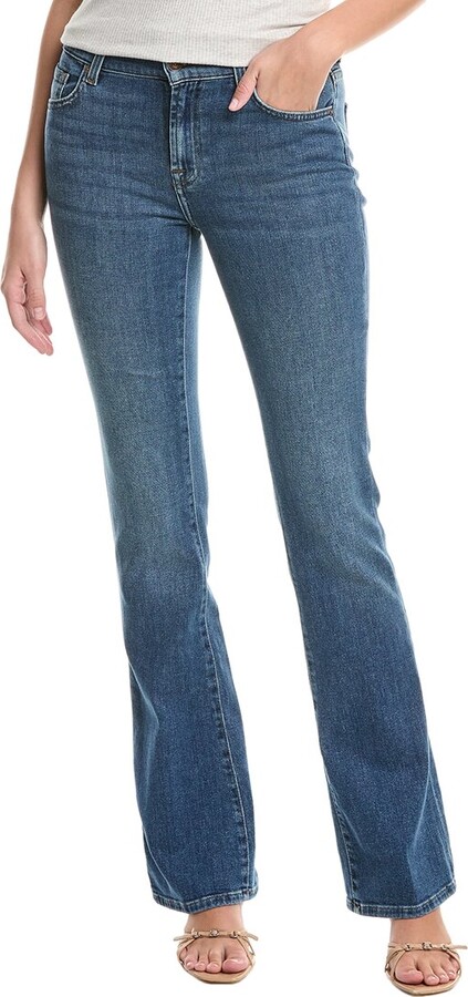 7 For All Mankind Sacramento Bootcut Jean