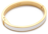 Thumbnail for your product : Kate Spade Clean Slate Hinged Bangle Bracelet