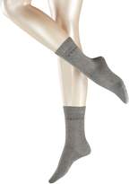 Thumbnail for your product : Esprit Women Uni 2-Pack Socks - 80% Cotton