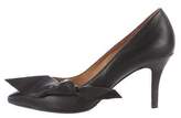 Thumbnail for your product : Etoile Isabel Marant Pealman Leather Pumps