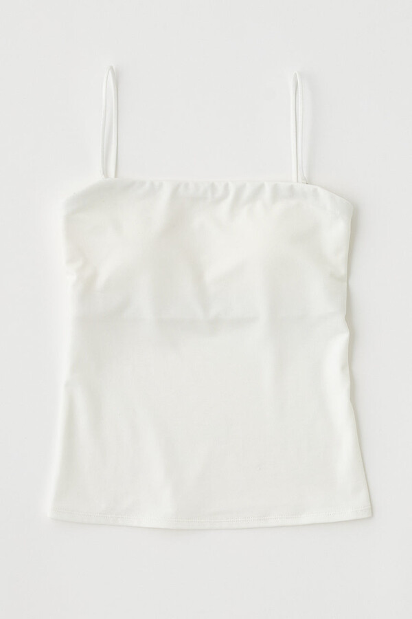 Back Sheer Cup In Cami