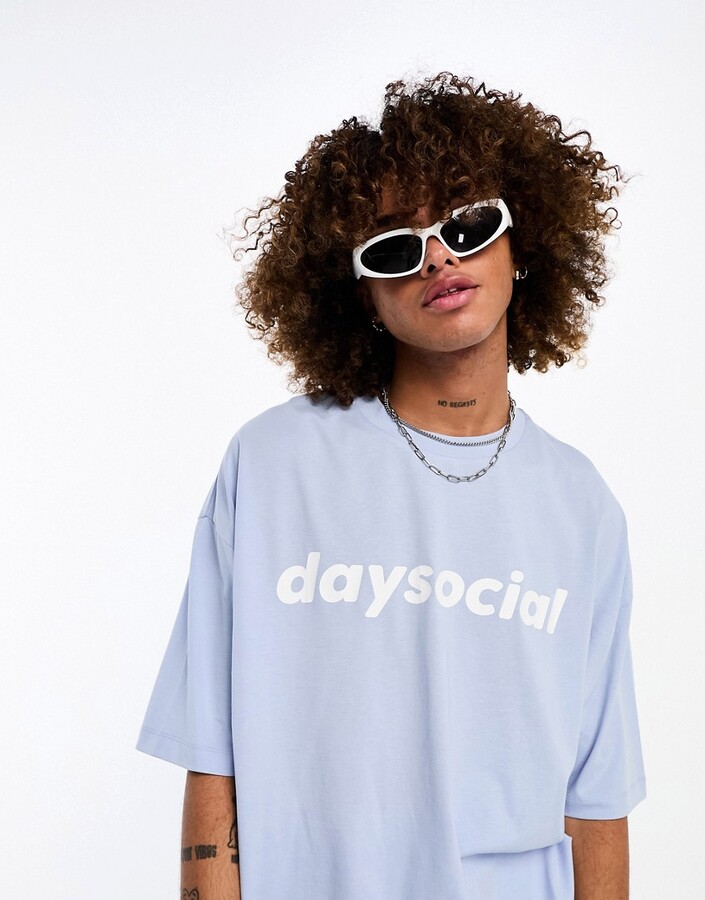 Daysocial shirt Clearance