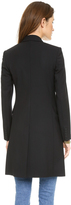 Thumbnail for your product : Theory Cavalry Twill Irima Coat