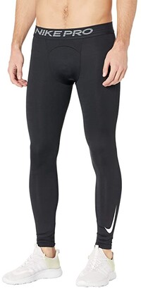Nike Pro Warm Tights Men's Casual Pants - ShopStyle