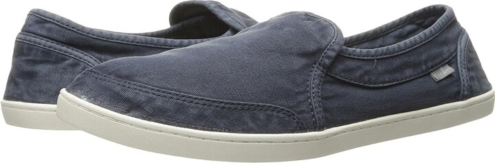Sanuk Pair O Dice Navy 7.5 B (M) - ShopStyle Loafers