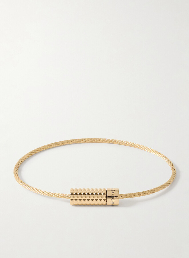 Le Gramme Le 11g 18-Karat Gold Bracelet
