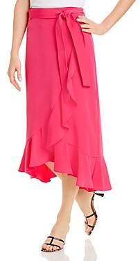wrap around skirt canada