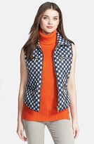 Thumbnail for your product : MICHAEL Michael Kors Print Puffer Vest (Regular & Petite)
