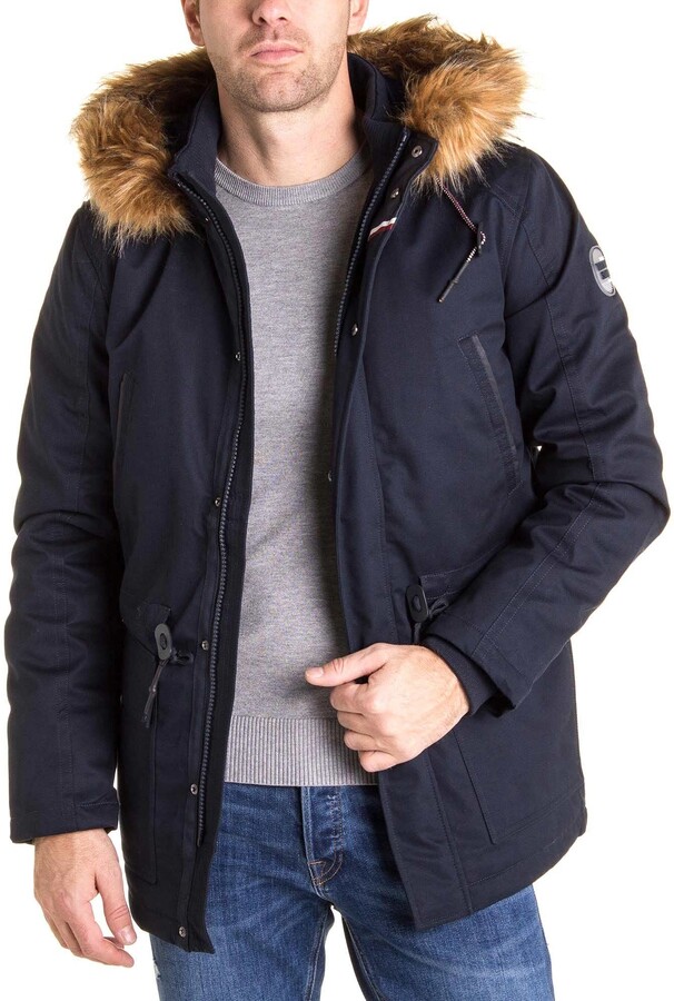teddy smith men's jacket