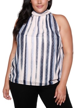 dressy black tops plus size
