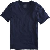 Thumbnail for your product : Vince Basic V-Neck Tee-Blue