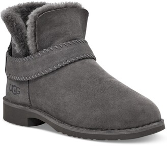 UGG Women's McKay Ankle Booties - ShopStyle