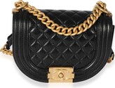 Thumbnail for your product : Chanel Pre Owned small Boy messenger bag