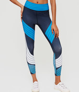 Thumbnail for your product : Lou & Grey Home /a> All  Form Wrapstripe Streeeetch Leggings Form Wrapstripe Streeeetch Leggings