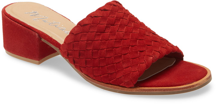 andi flatform sandal