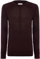 Thumbnail for your product : Peter Werth Men's Aileron Textured Cotton Crew Neck