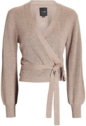 athletic cardigan wrap