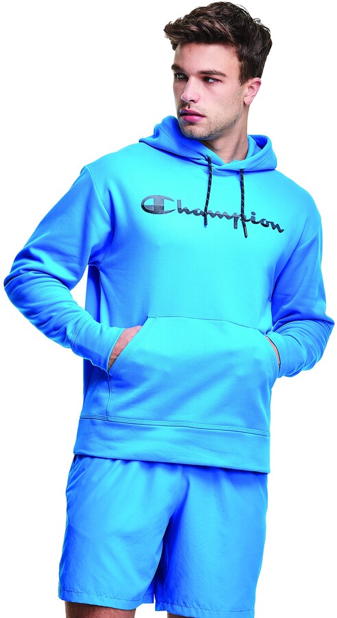 blue champion hoodie canada