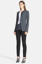 Thumbnail for your product : Narciso Rodriguez Wool Crepe Jacket