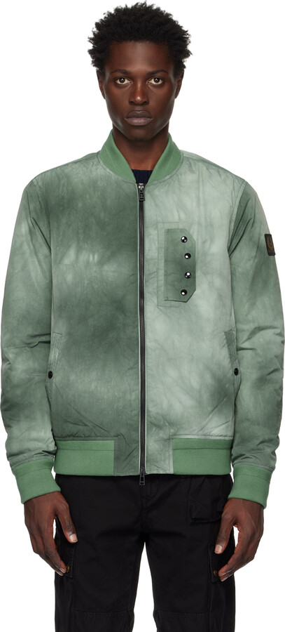 Belstaff Men's Green Jackets | ShopStyle