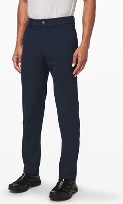 Lululemon Commission Relaxed-Fit Pants 34" Warpstreme