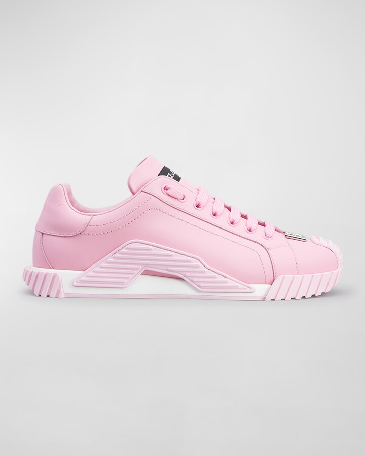 dolce and gabbana ns1 high top sneakers