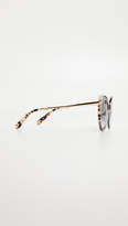Thumbnail for your product : Cat Eye Krewe Laveau Sunglasses