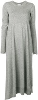 Thumbnail for your product : Barrie Bright Side cashmere dress