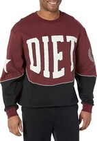 Thumbnail for your product : Spalding Men's X Diet Starts Monday Pullover Crewneck Sweatshirt