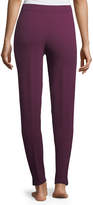 Thumbnail for your product : Neiman Marcus Cashmere Knit Lounge Leggings