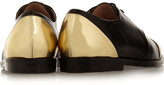 Thumbnail for your product : Thakoon Karolina two-tone leather brogues