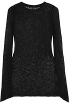 Thumbnail for your product : R 13 Open-Knit Cashmere Sweater