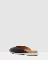 Thumbnail for your product : Roolee Madison Deep V Cut Shoes