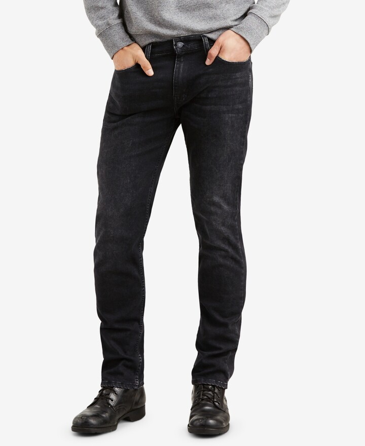Levi's Men's 511 Flex Slim Fit Jeans - ShopStyle