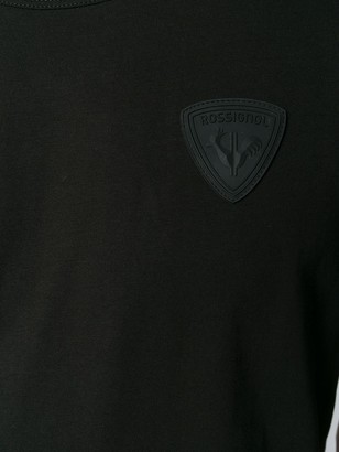 Rossignol logo patch T-shirt