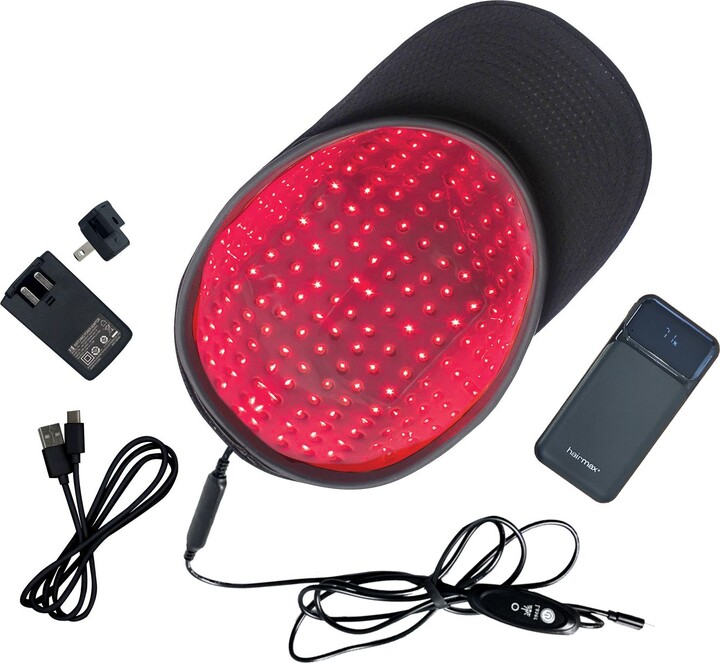 Laser Cap 202 Hair Growth Device w/ Hat