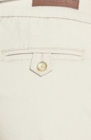 Thumbnail for your product : Christopher Blue 'Trina' Stretch Twill Bermuda Shorts