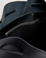 Thumbnail for your product : SANDQVIST Marianne Black Leather Drawstring Shoulder Bag