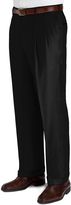 Thumbnail for your product : Jos. A. Bank Traveler Pleated Front Trousers Extended Sizes