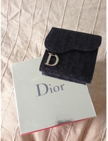 Thumbnail for your product : Christian Dior Black Purse