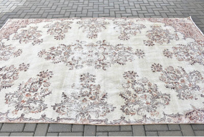 Canora Grey Classic Turkish Rug In Earthy Tones Ideal For Creating A Warm And Inviting Atmosphere In Any Room Of Your Home