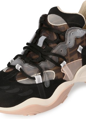 fendi rococo sneakers