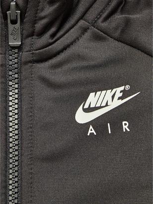 Nike Air Baby Boy Poly Full Zip Tracksuit